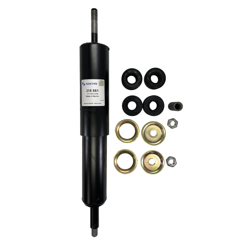 SACHS SHOCK ABSORBER 315 551 85310 International, Kenworth, Peterbilt 665945 SACHS SHOCK ABSORBER 315 551 85310 International, Kenworth, Peterbilt 665945